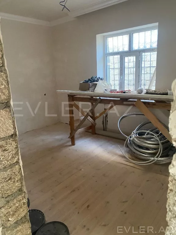 Satılır, həyət evi/villa