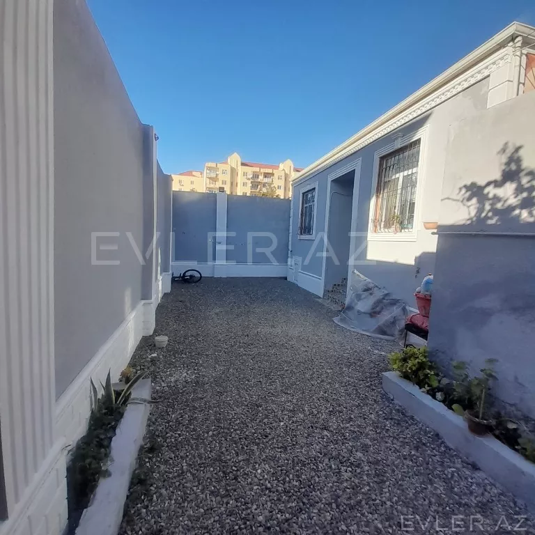 Satılır, həyət evi/villa