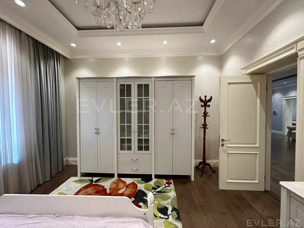 Aylıq, həyət evi/villa