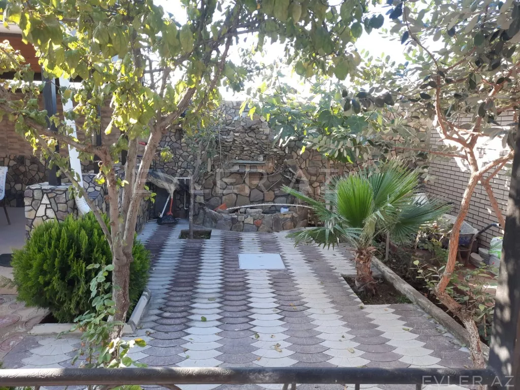 Aylıq, həyət evi/villa