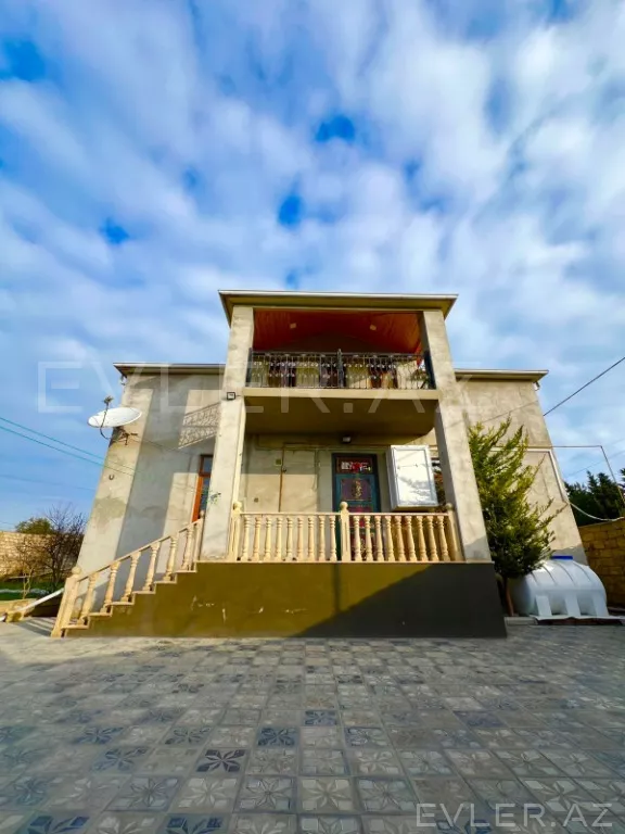 Satılır, bağ evi