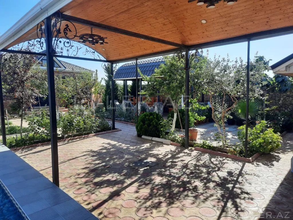 Aylıq, həyət evi/villa