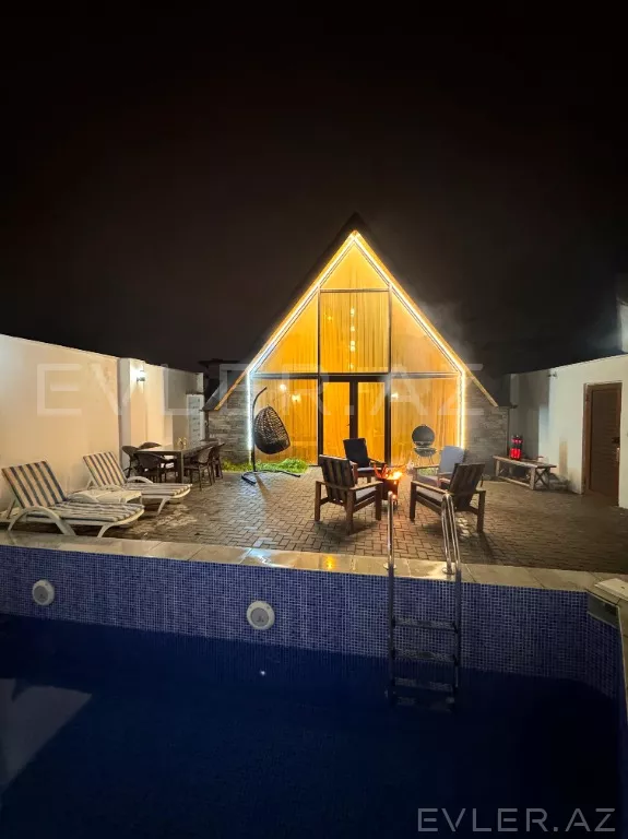 Aylıq, həyət evi/villa