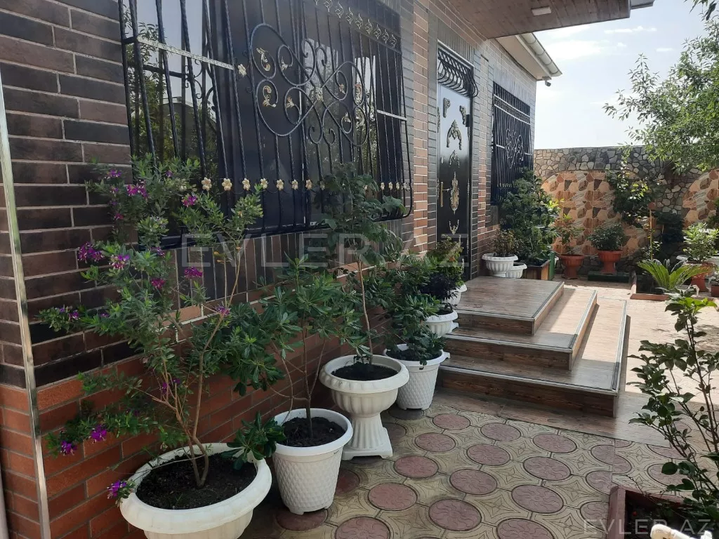Aylıq, həyət evi/villa