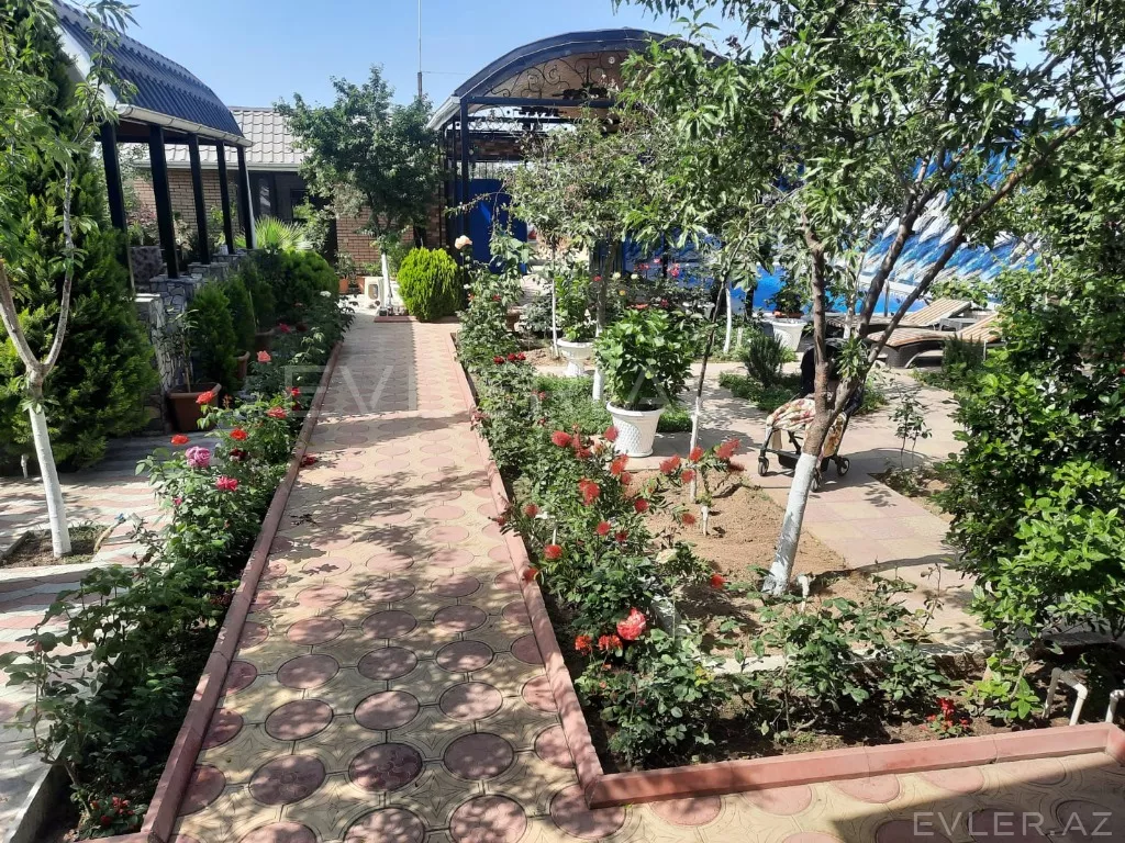 Aylıq, həyət evi/villa