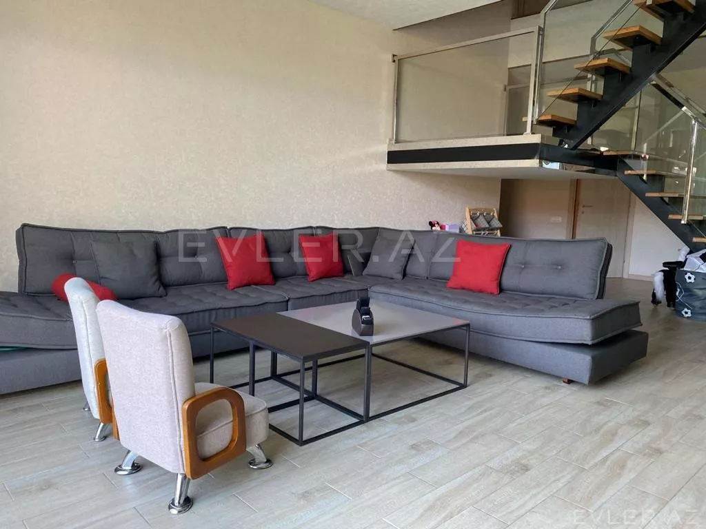 Aylıq, həyət evi/villa