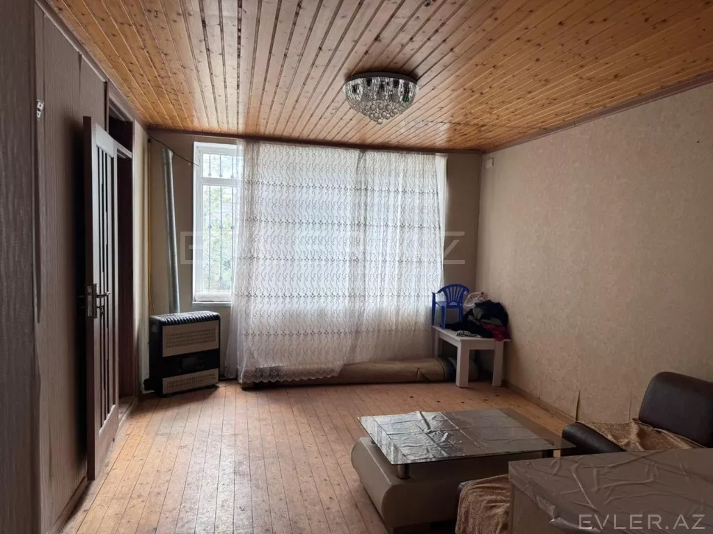 Satılır, həyət evi/villa