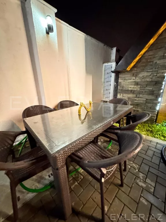 Aylıq, həyət evi/villa