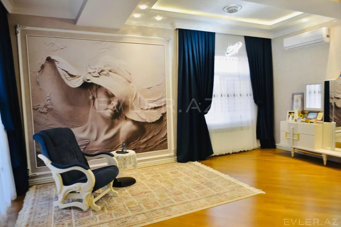 Satılır, həyət evi/villa