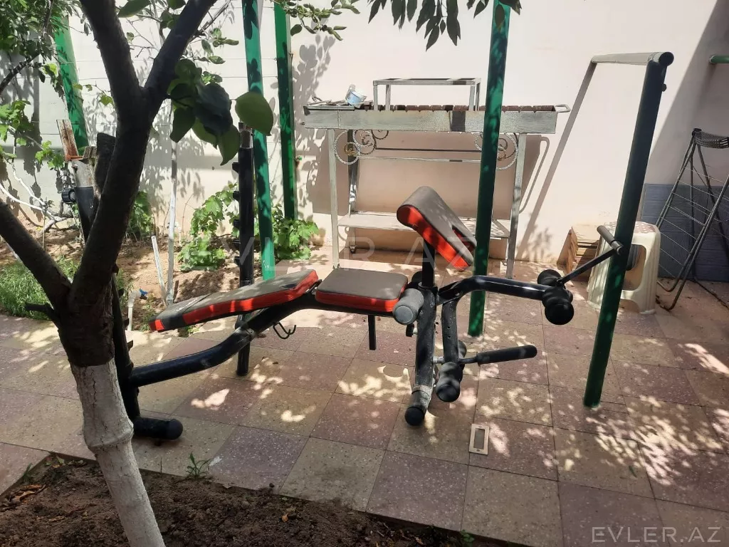 Aylıq, həyət evi/villa