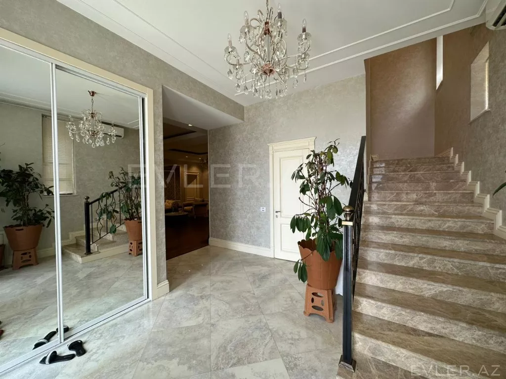 Aylıq, həyət evi/villa