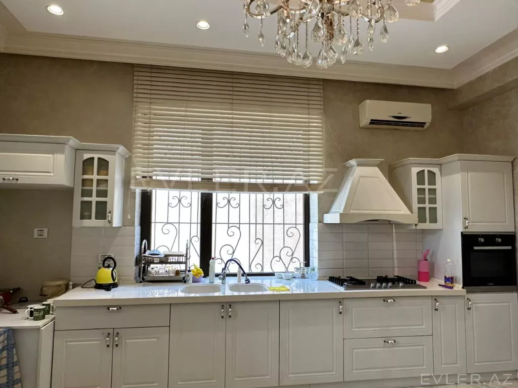 Satılır, həyət evi/villa