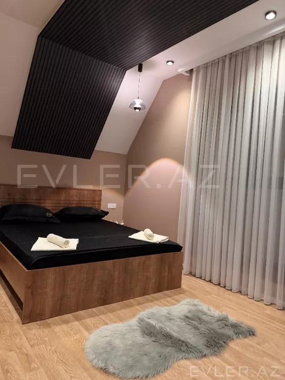 Aylıq, həyət evi/villa