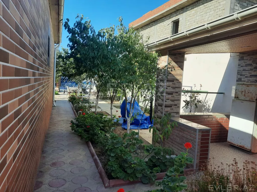 Aylıq, həyət evi/villa