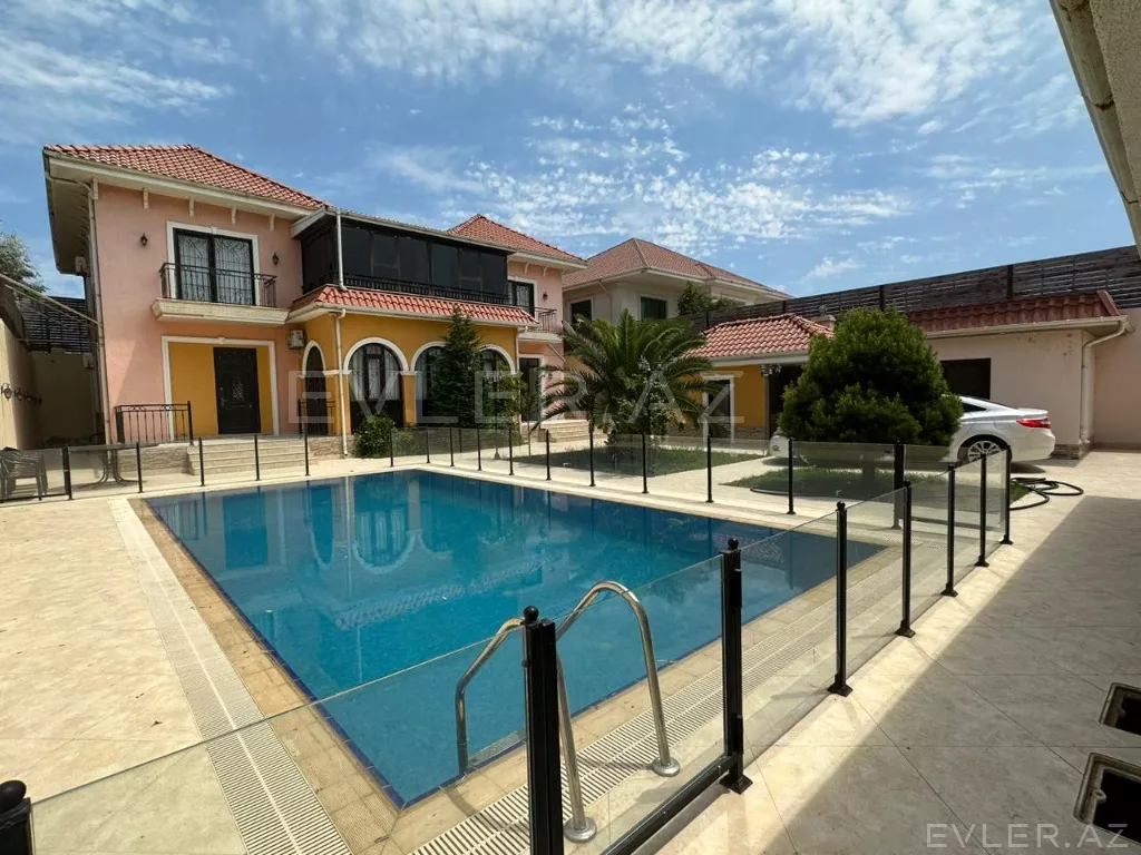 Aylıq, həyət evi/villa