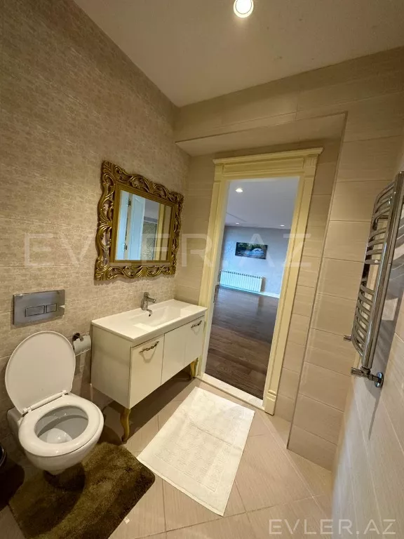 Aylıq, həyət evi/villa
