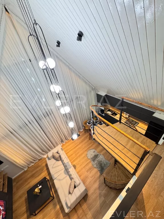 Aylıq, həyət evi/villa