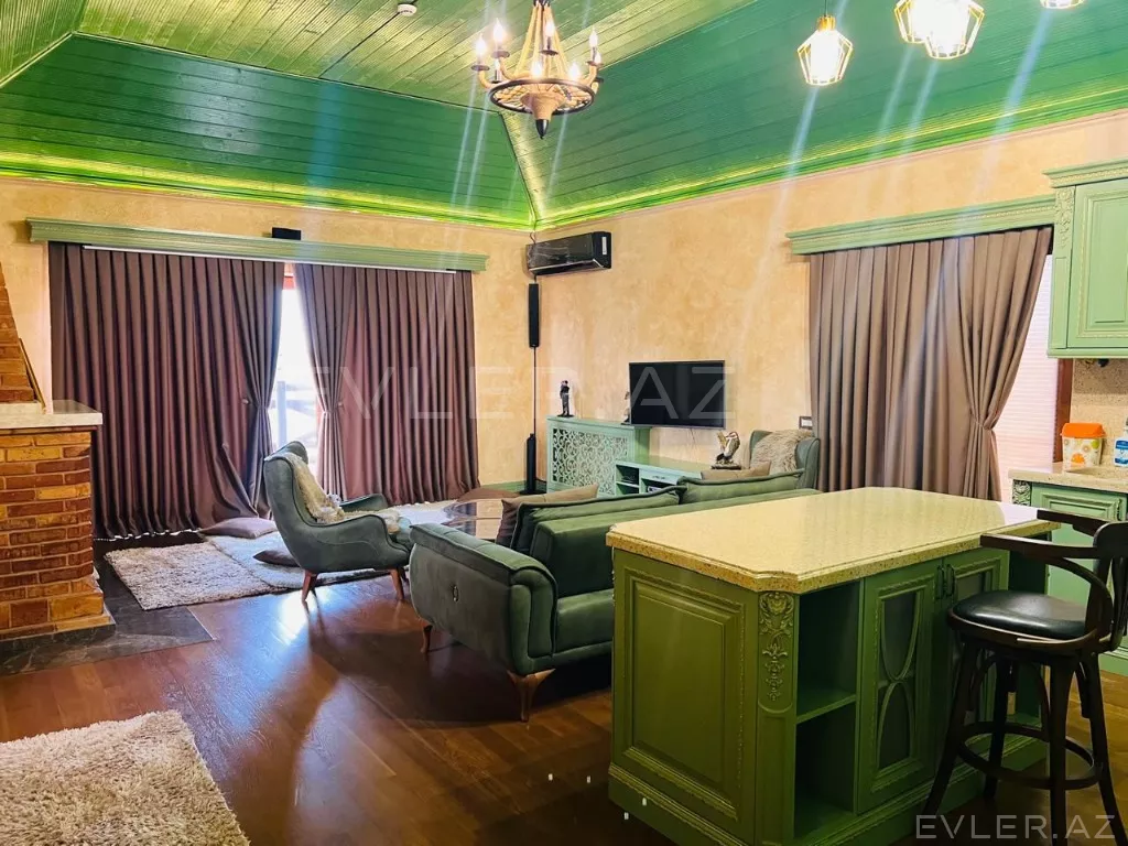 Satılır, həyət evi/villa