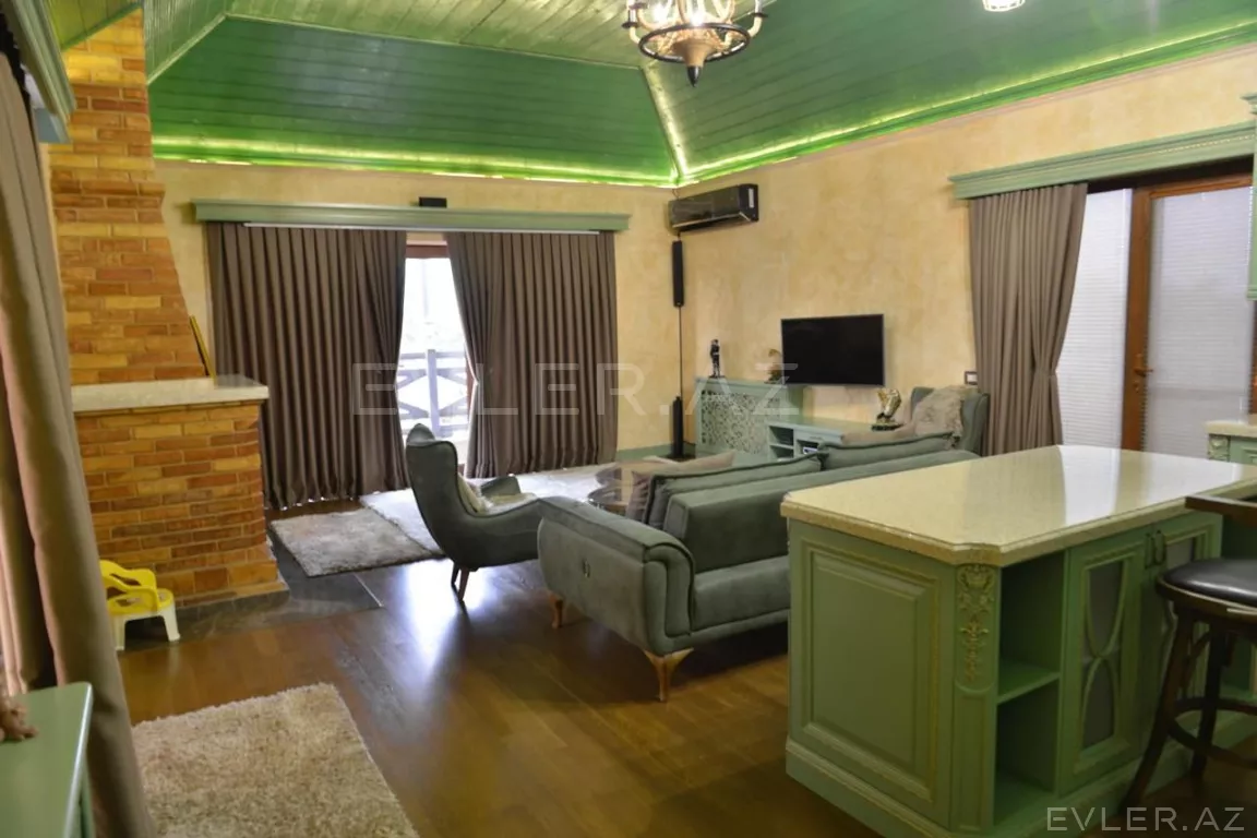 Satılır, həyət evi/villa