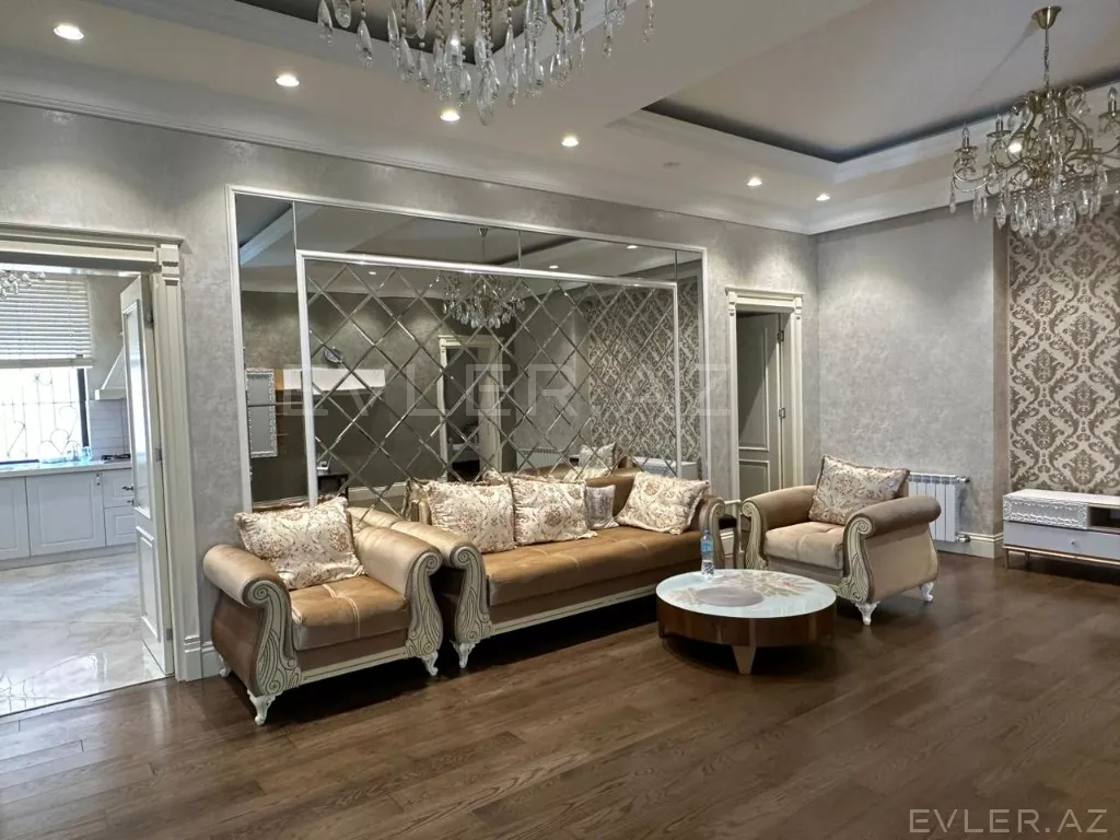 Aylıq, həyət evi/villa