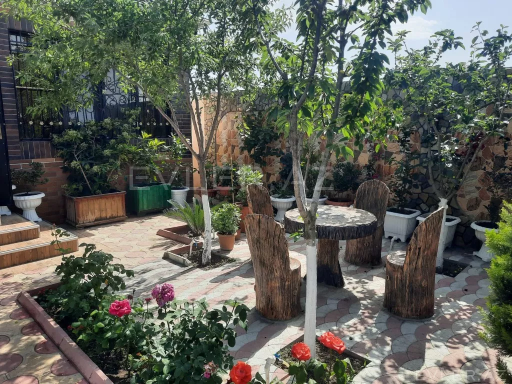 Aylıq, həyət evi/villa