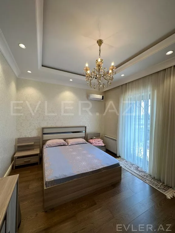 Aylıq, həyət evi/villa