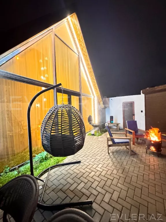 Aylıq, həyət evi/villa