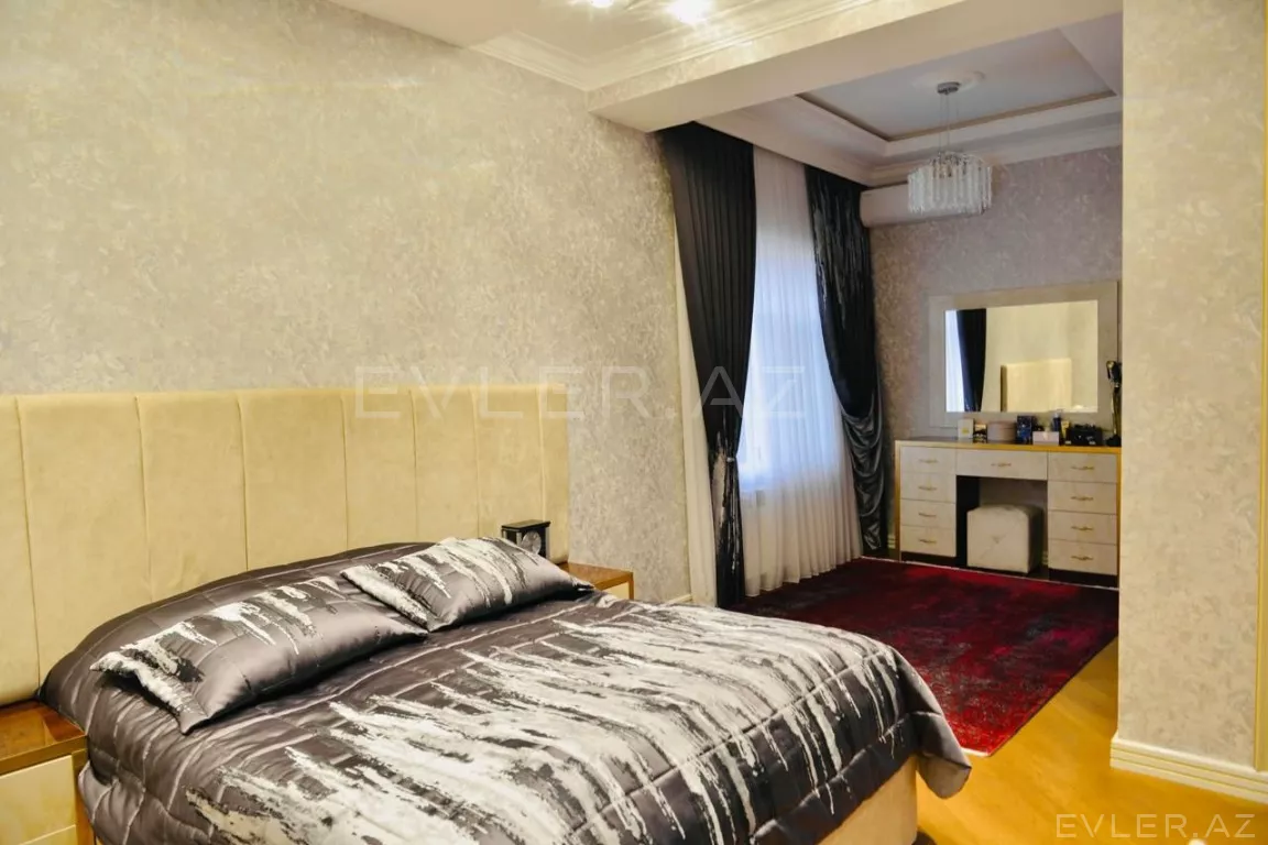Satılır, həyət evi/villa