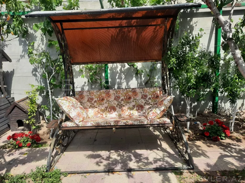 Aylıq, həyət evi/villa