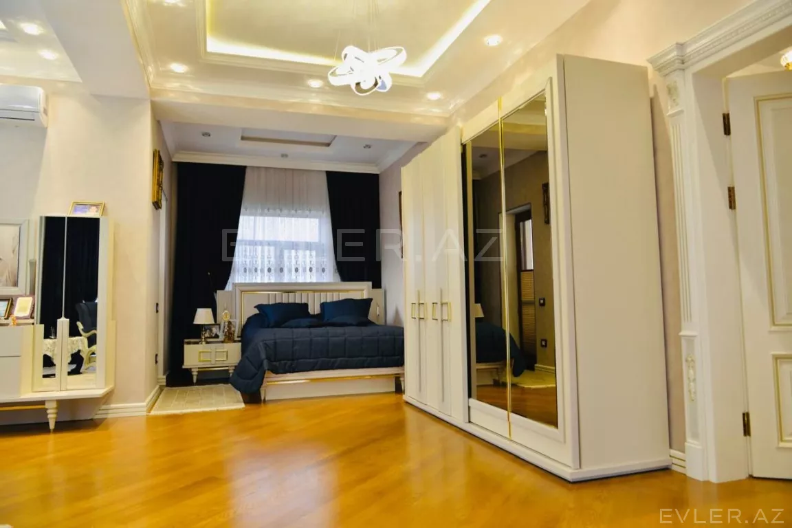 Satılır, həyət evi/villa