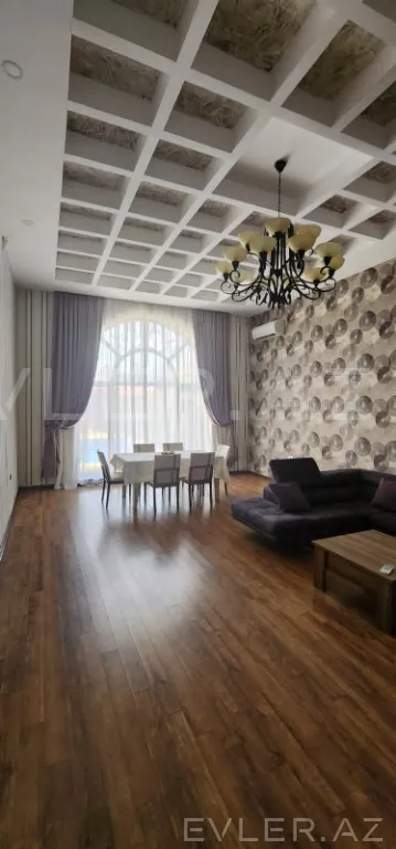 Aylıq, həyət evi/villa