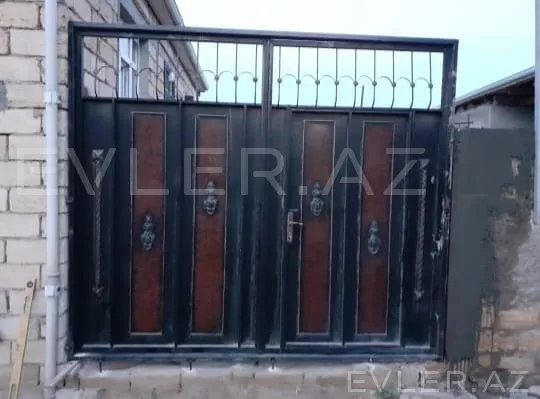 Satılır, həyət evi/villa