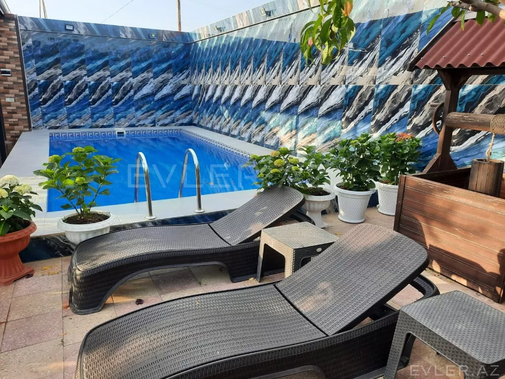 Aylıq, həyət evi/villa