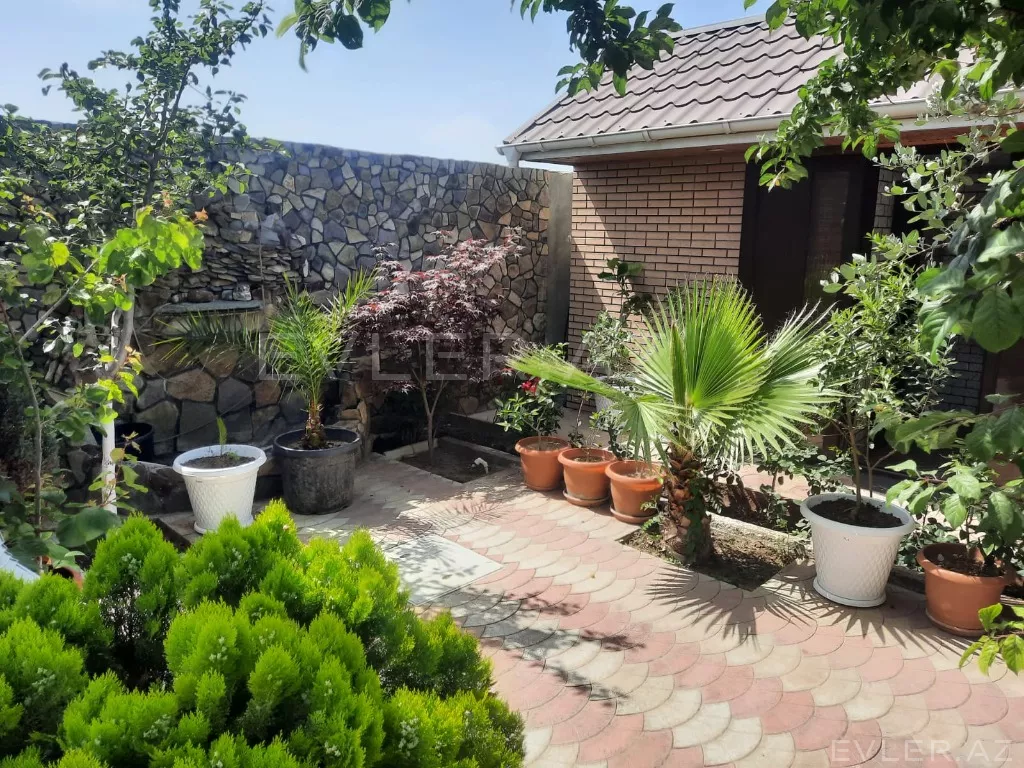 Aylıq, həyət evi/villa