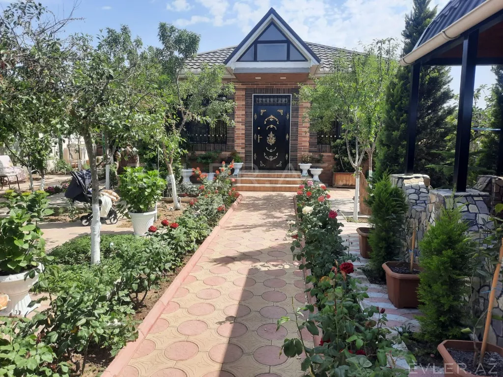 Aylıq, həyət evi/villa