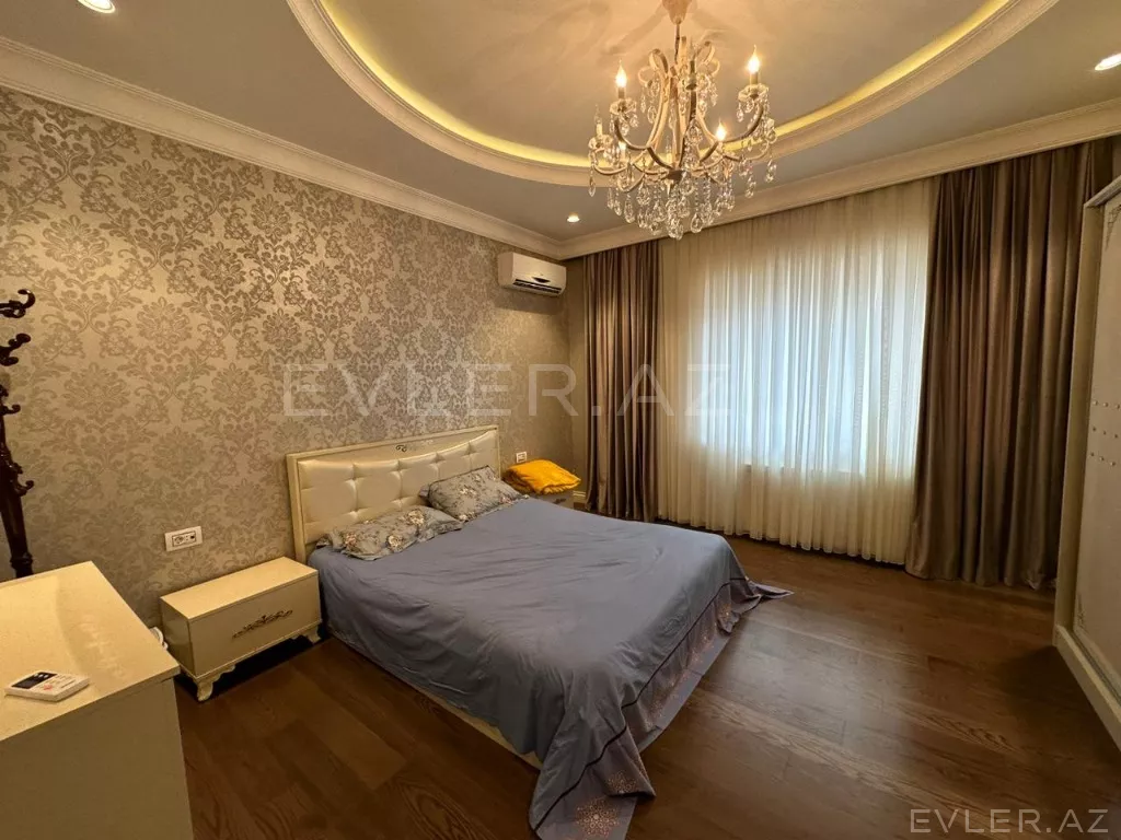 Aylıq, həyət evi/villa
