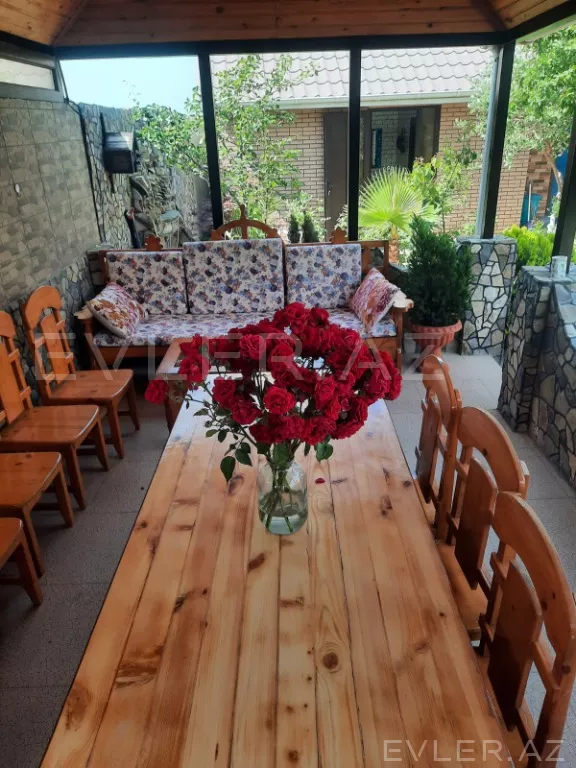 Aylıq, həyət evi/villa