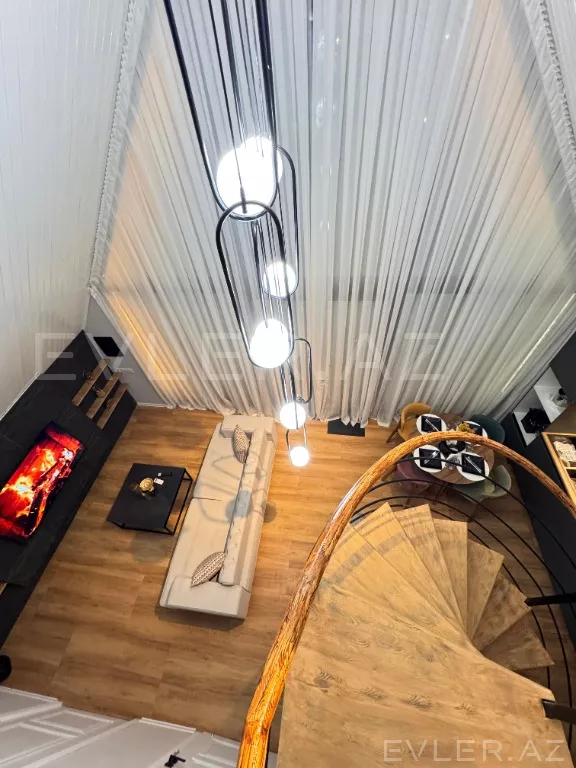 Aylıq, həyət evi/villa