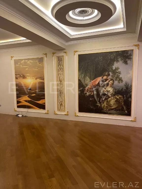 Satılır, həyət evi/villa
