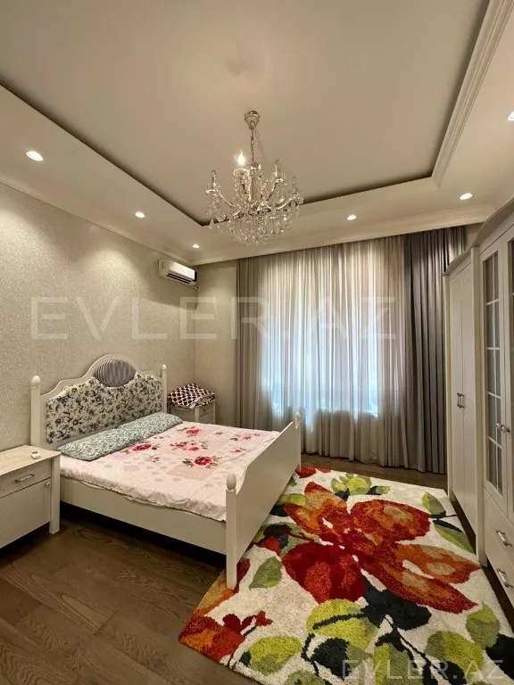 Aylıq, həyət evi/villa
