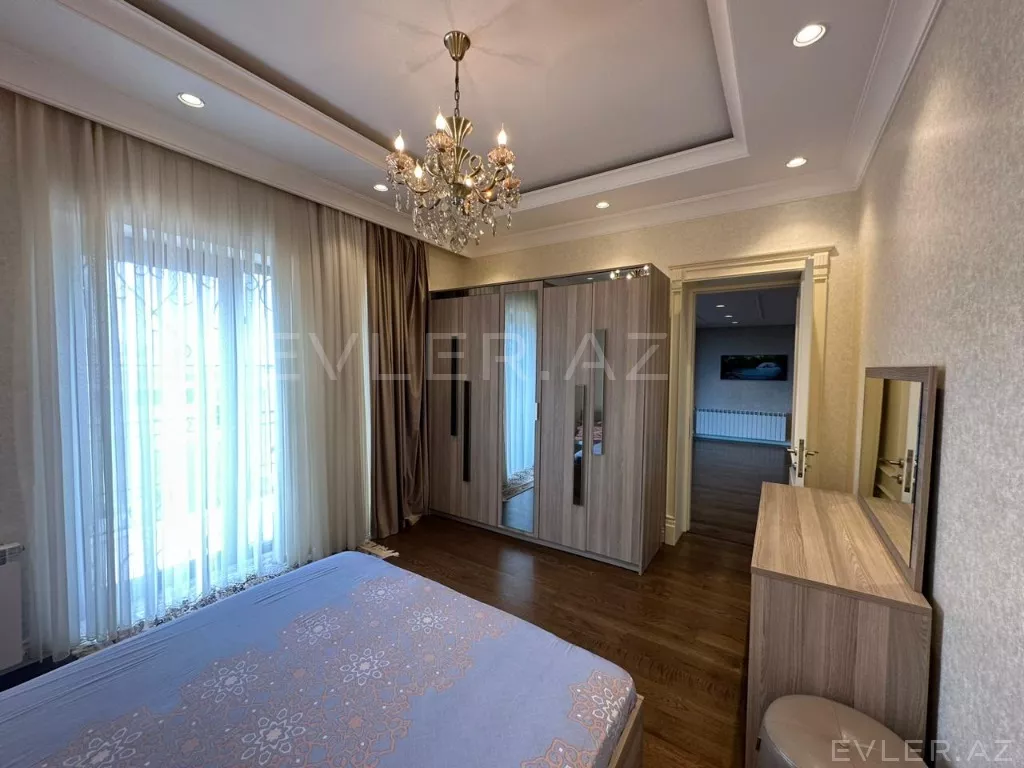 Aylıq, həyət evi/villa