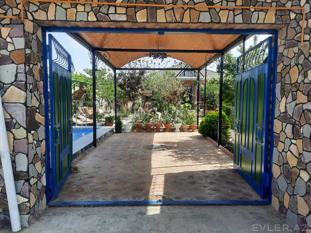 Aylıq, həyət evi/villa