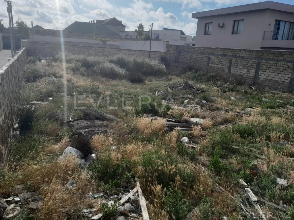 Satılır, torpaq