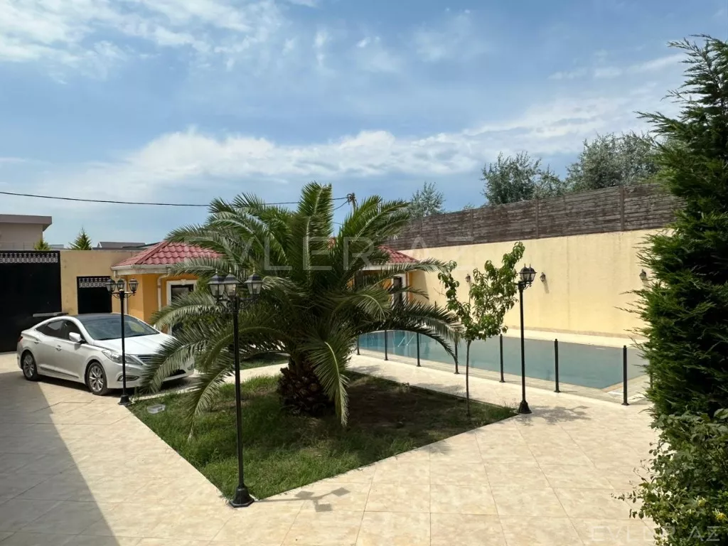 Aylıq, həyət evi/villa