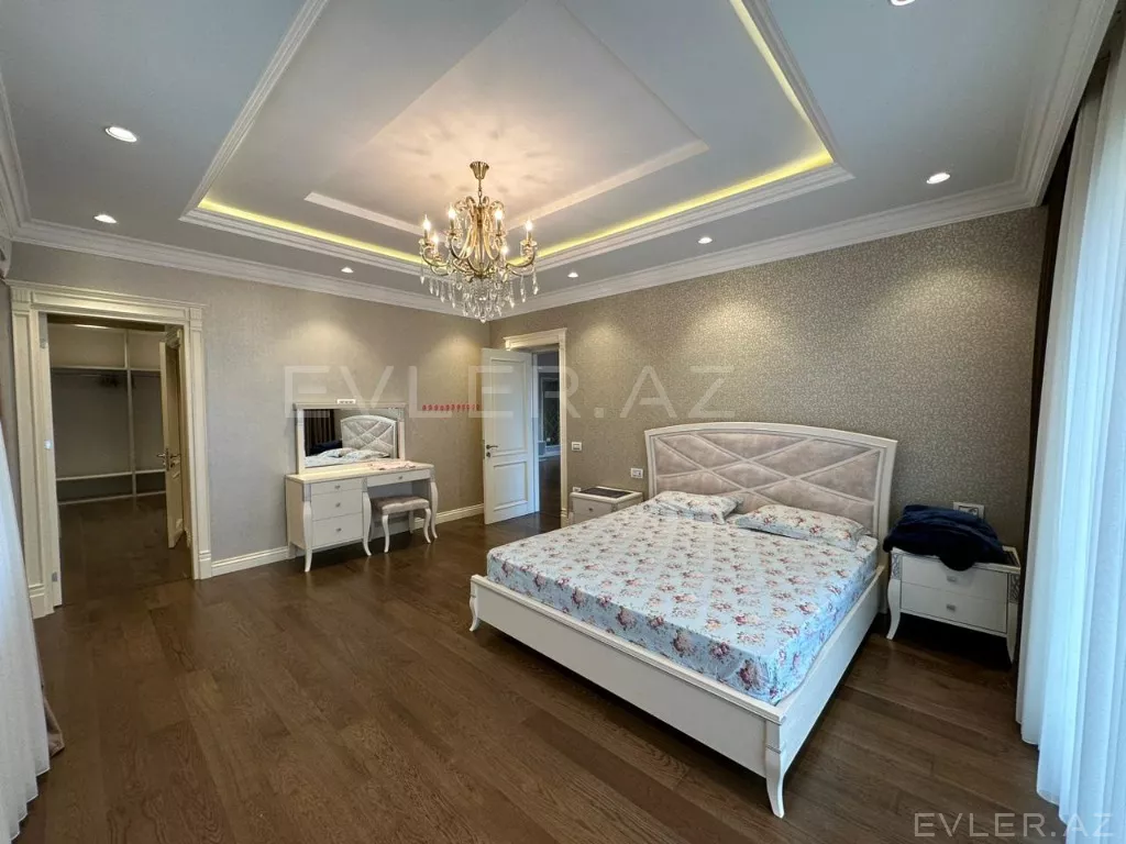 Aylıq, həyət evi/villa