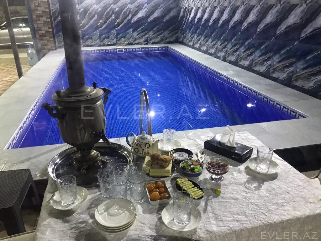 Aylıq, həyət evi/villa