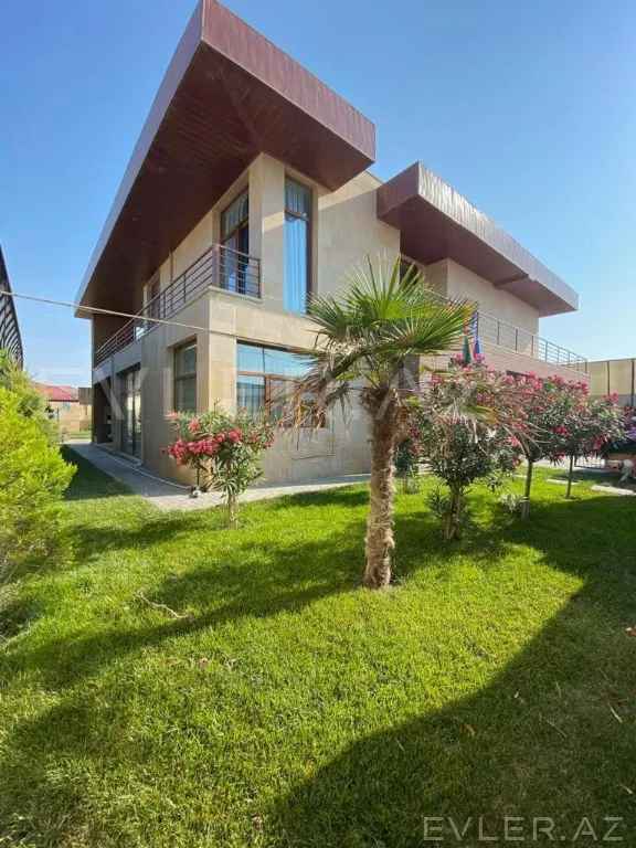 Aylıq, həyət evi/villa