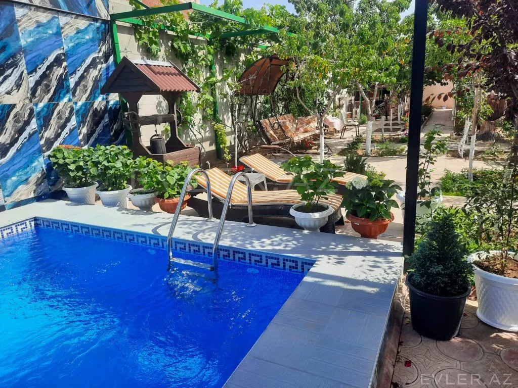 Aylıq, həyət evi/villa