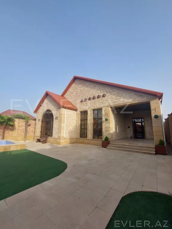 Aylıq, həyət evi/villa