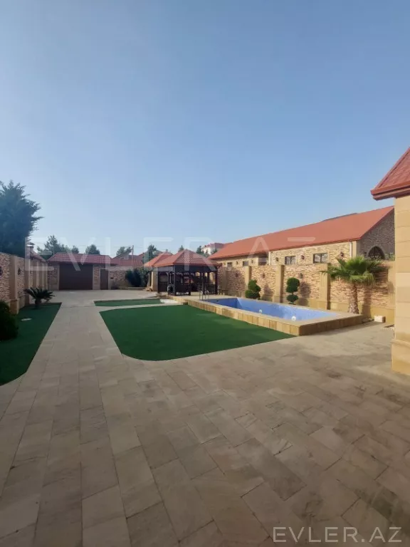 Aylıq, həyət evi/villa
